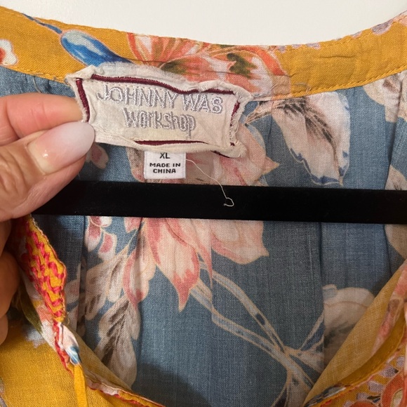 Johnny Was Top - Picture 3 of 5